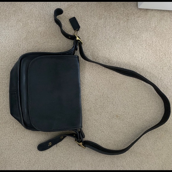 Authentic Vintage Coach Big - Classic - Picture 1 of 5